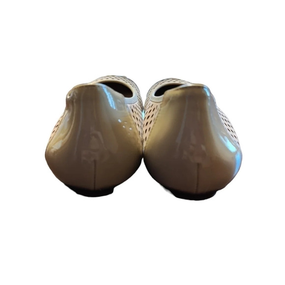 Vaneli Leather Perforated Flats NWOB ๐ - Picture 9 of 13